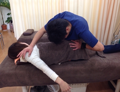 整体（矯正治療）