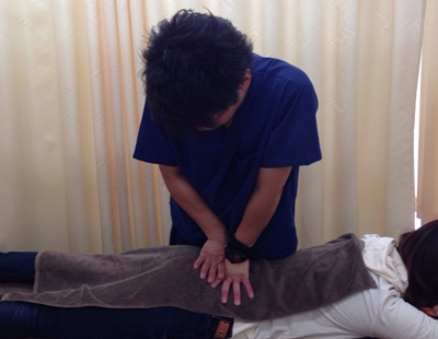 手技療法（リラクゼーション）